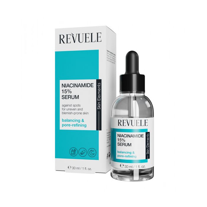 Serum Niacinamid 15% - Revuele - 1