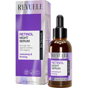Retinol Nachtserum - Revuele - 1