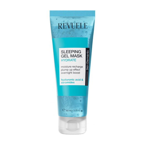 Feuchtigkeitsspendende Gel-Schlafmaske - Revuele - 1