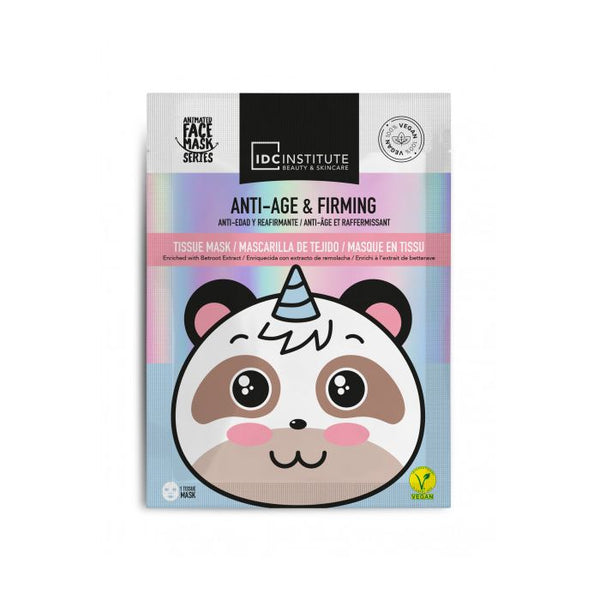 Anti-Aging & straffende Gesichtsmaske - Panda - Idc Institute - 1