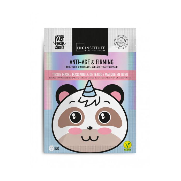 Anti-Aging & straffende Gesichtsmaske - Panda - Idc Institute - 1