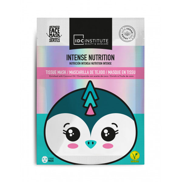 Pflegende Gesichtsmaske - Pinguin - Idc Institute - 1