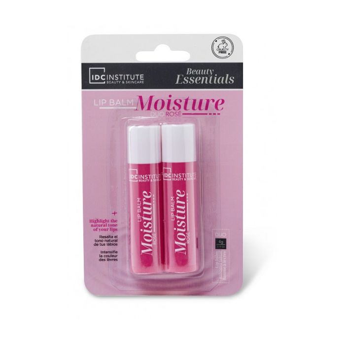 Pflegender Duo-Lippenbalsam - Idc Institute - 1