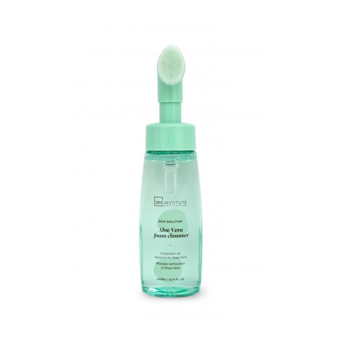 Aloe Vera Reinigungsschaum - Idc Institute - 1
