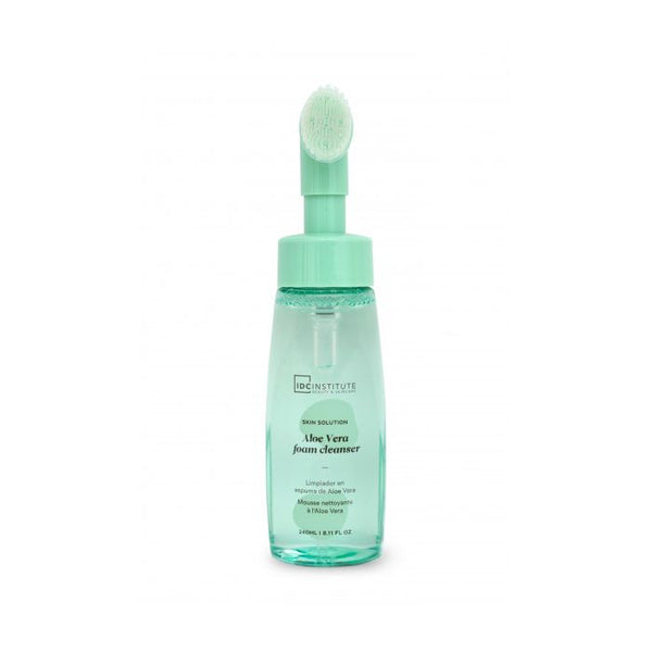 Aloe Vera Reinigungsschaum - Idc Institute - 1