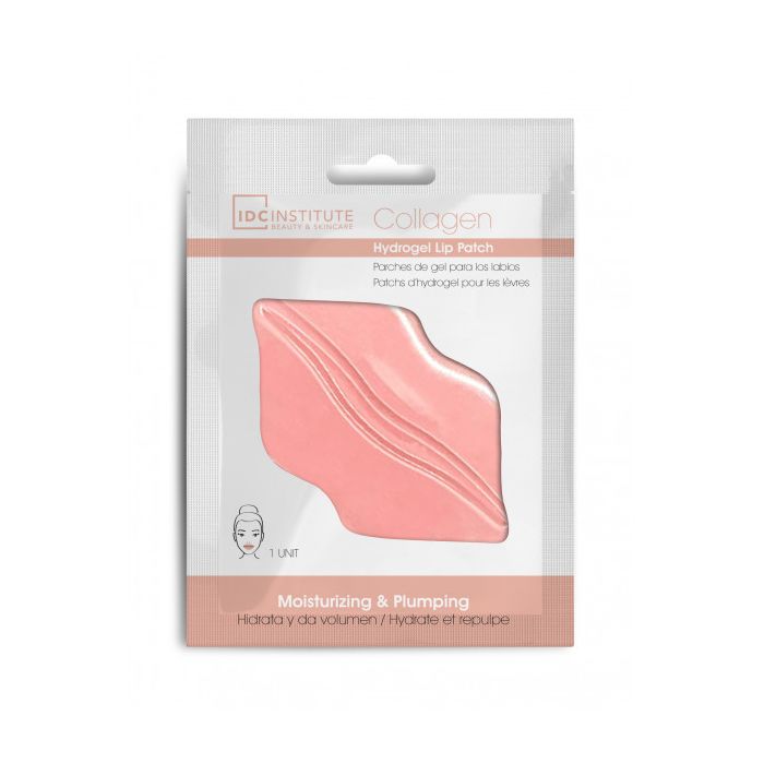 Feuchtigkeitsspendende Lippengelpflaster - Idc Institute - 1