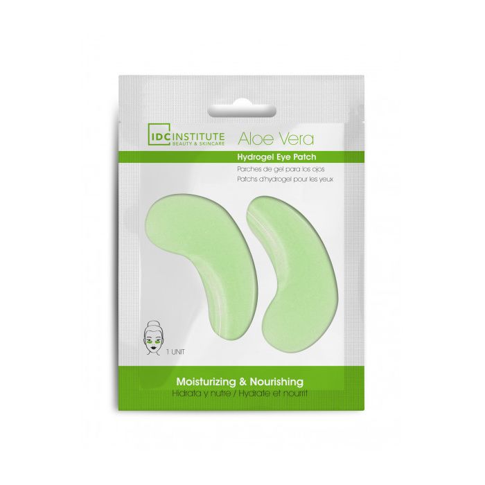 Aloe Vera Hydrogel Pflaster - Idc Institute - 1