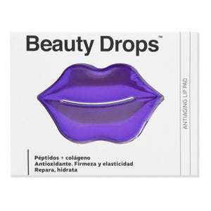 Hydrogel-Lippenpflaster - Neue Lippen - Beauty Drops - 1
