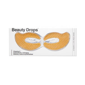Vitamin-C-Augenmaske Orange - Beauty Drops - 1
