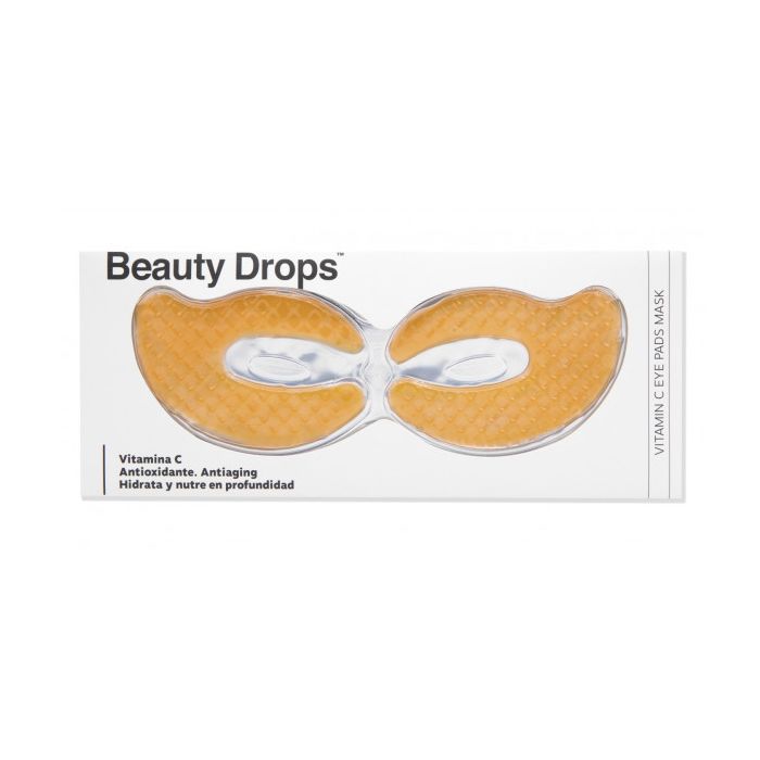 Vitamin-C-Augenmaske Orange - Beauty Drops - 1