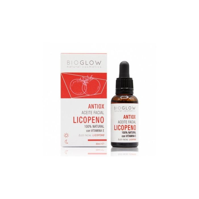 Lycopin-Gesichtsöl - Bioglow - 1