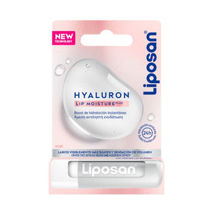 Hyaluron Plus Rosé Lippenbalsam - Liposan - 1