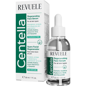 Centella Gesichtsserum Regenerierend - Revuele - 1