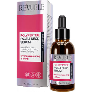 Polypeptid-Serum Anti-Aging Gesicht und Hals - Revuele - 1