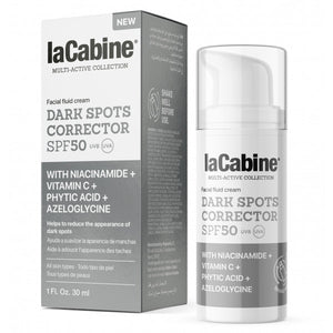 Fleckenkorrektor SPF50 - La Cabine - 1