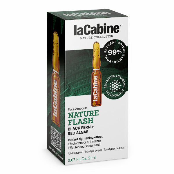 Nature Flash Ampulle - La Cabine - 1