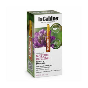 Natur Retinol Ampulle - La Cabine - 1