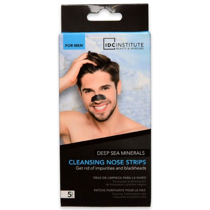 Totes Meer Nasenstreifen Männer - Idc Institute - 1