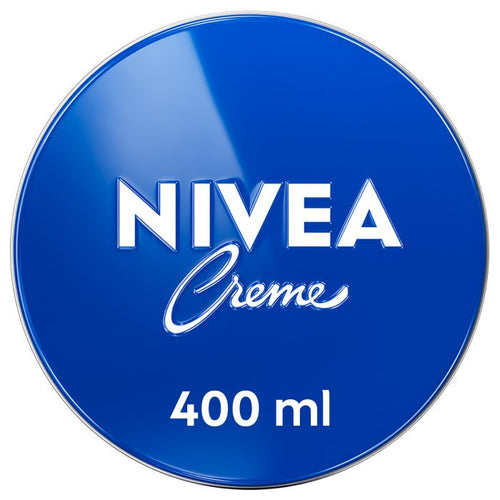 Sahne kann blau - Nivea : 400ML - 1