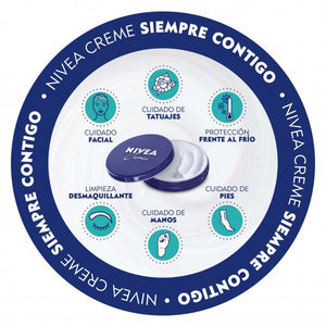 Sahne kann blau - Nivea : 400ML - 3