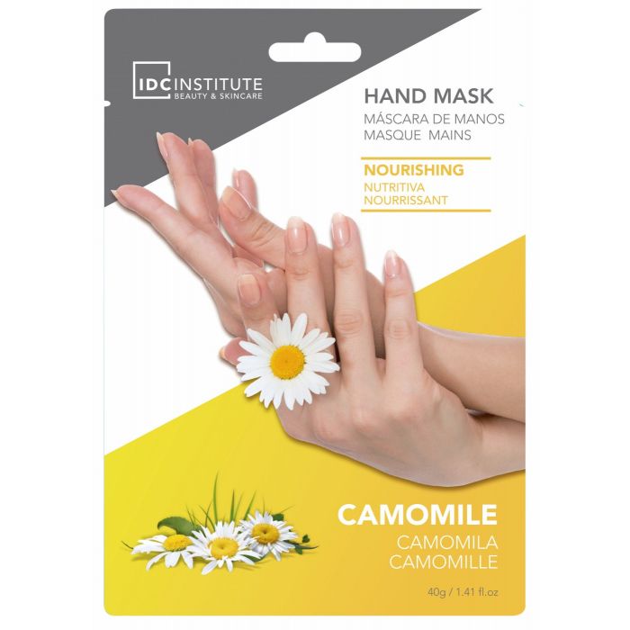 Pflegende Handmaske - Idc Institute - 1