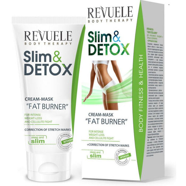 Slim&amp;detox Fettverbrennungsbehandlung - Revuele - 1