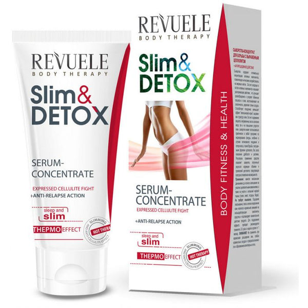 Slim&amp;detox Serum Anticellulite Thermo - Revuele - 1