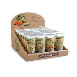 Handcreme mit natürlichen Ölen - Idc Institute - 1