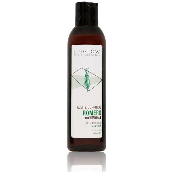 Körperöl - Bio Glow - Bioglow : Romero - 1