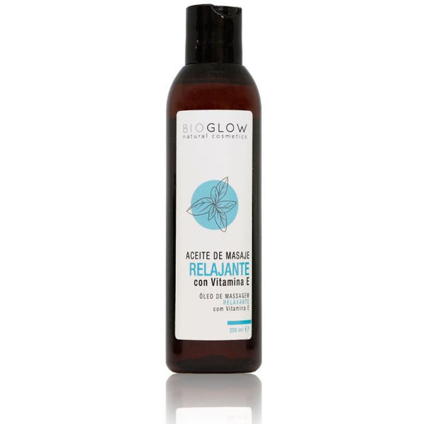 Entspannendes Massageöl - Bioglow - 1