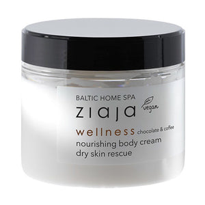 Baltic Home Spa Pflegende Körpercreme mit Kaffee und Schokolade - Ziaja - 1