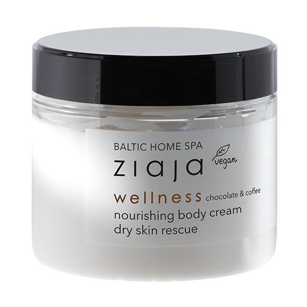 Baltic Home Spa Pflegende Körpercreme mit Kaffee und Schokolade - Ziaja - 1