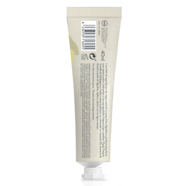 Handcreme - Don Algodón - 1
