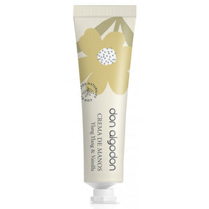 Handcreme - Don Algodón : Ylang Ylang &amp; Vainilla - 2