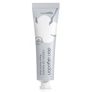 Handcreme - Don Algodón : Buquet Floral &amp; Musk - 1