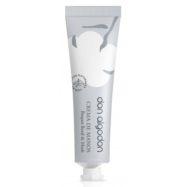 Handcreme - Don Algodón : Buquet Floral &amp; Musk - 1