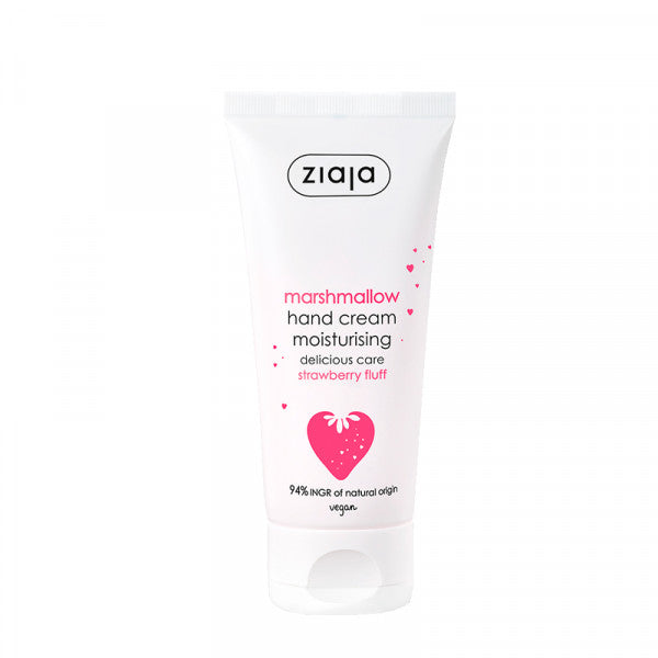 Marshmallow-Handcreme: 50 ml - Ziaja - 1