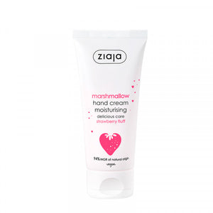 Marshmallow-Handcreme: 50 ml - Ziaja - 1