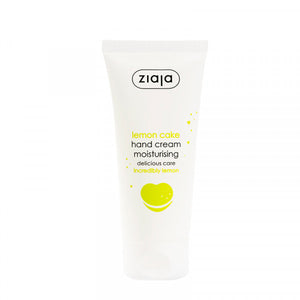 Zitronenkuchen-Handcreme: 50 ml - Ziaja - 1