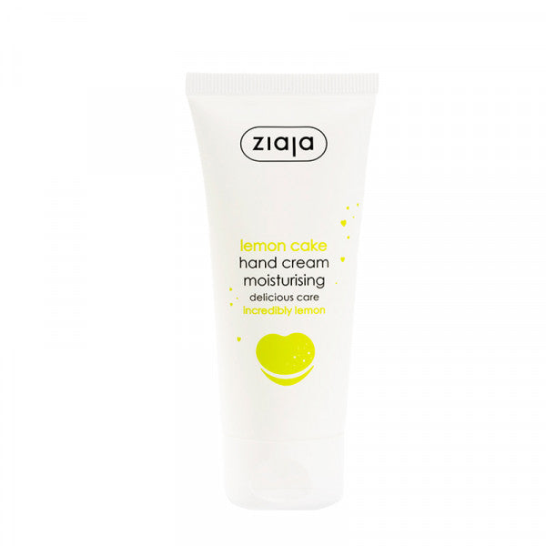 Zitronenkuchen-Handcreme: 50 ml - Ziaja - 1