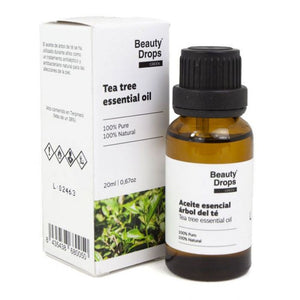 Ätherisches Teebaumöl: 20 ml - Beauty Drops - 1