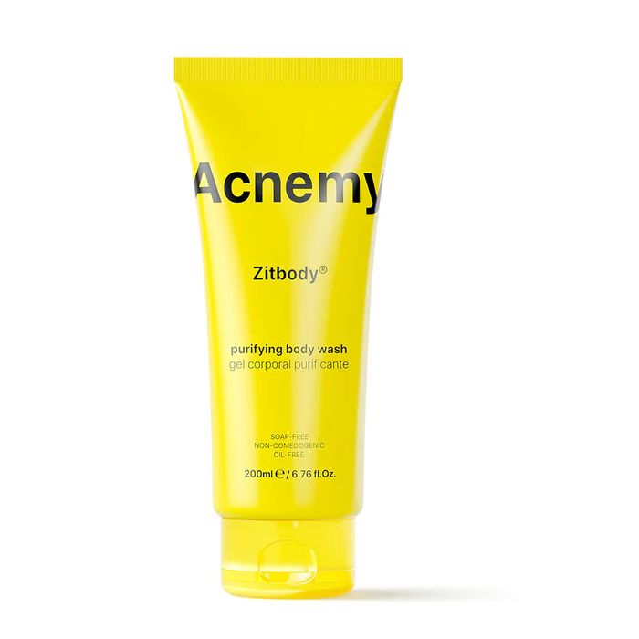 Reinigendes Körpergel: 200 ml - Acnemy - 1