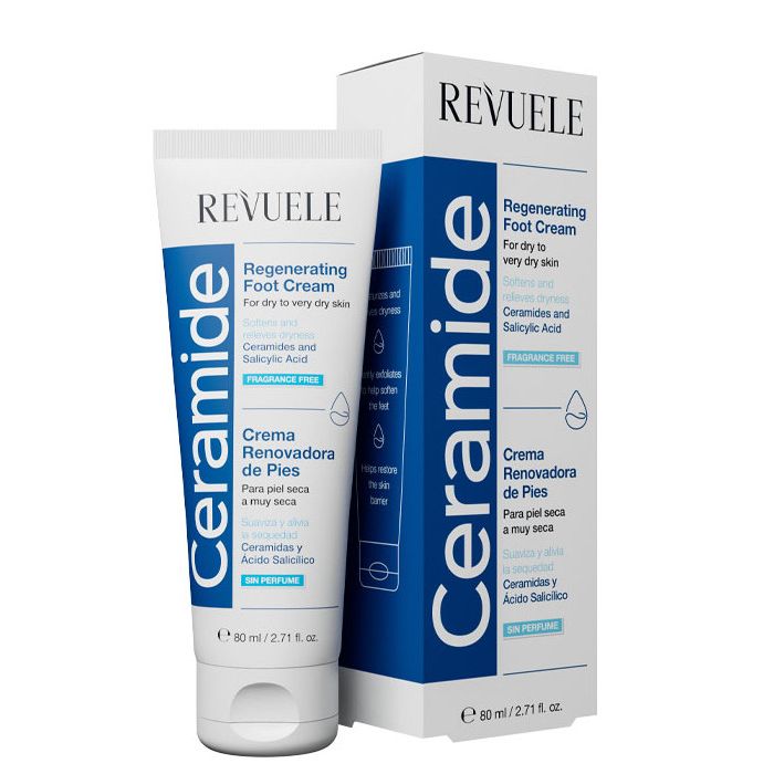 Fußerneuerungscreme: 80 ml - Revuele - 1