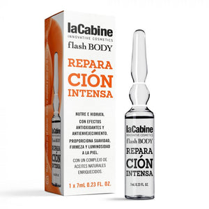 Intense Repair Body Ampullen: 7 ml - La Cabine - 1
