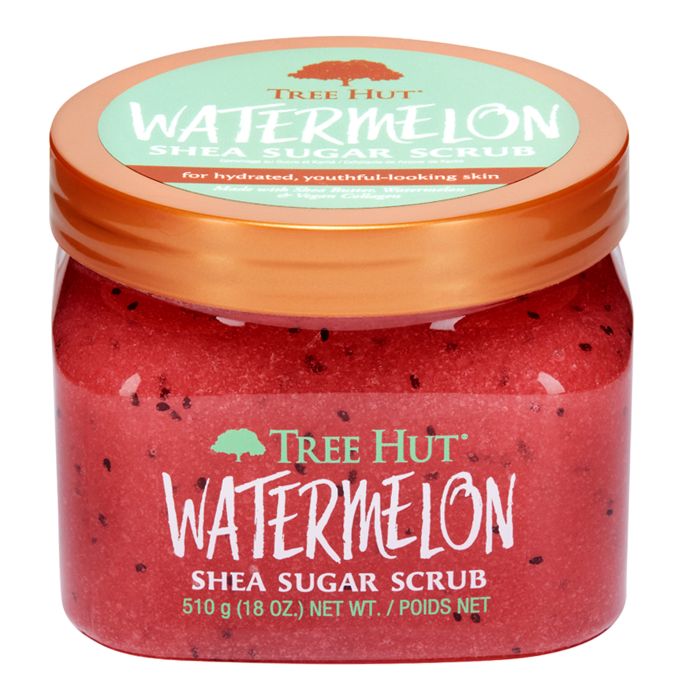 Wassermelonen-Körperpeeling - Tree Hut - 1
