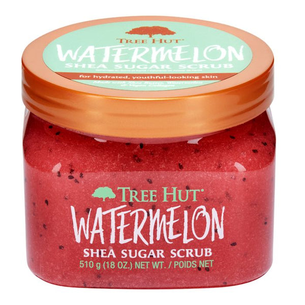 Wassermelonen-Körperpeeling - Tree Hut - 1