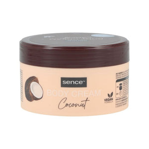 Körpercreme Kokos - Sence Beauty - 1