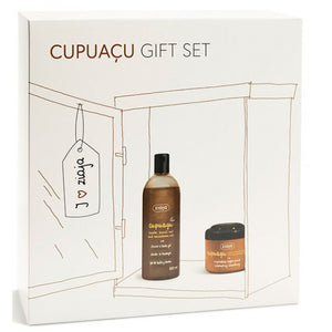 Etui Cupuaçu Geschenkset - Ziaja - 1
