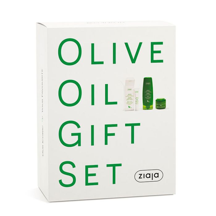 Olive Case Gesichtsset - Ziaja - 1