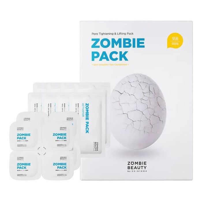 Zombie Pack Gesichtsmaske - Skin 1004 - 1